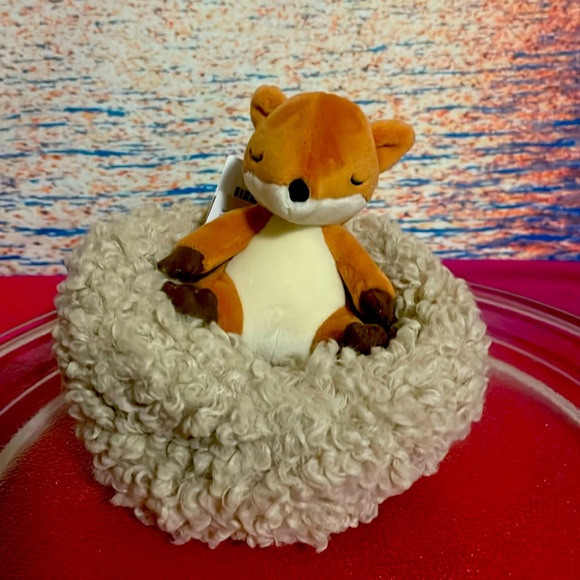 Jellycat Other - Jellycat Hibernating Fox-RETIRED